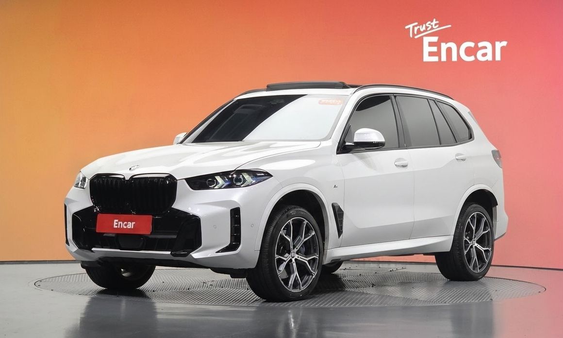 BMW X5 2024