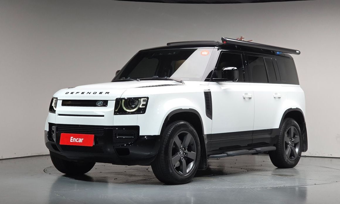 Land Rover Defender 2025