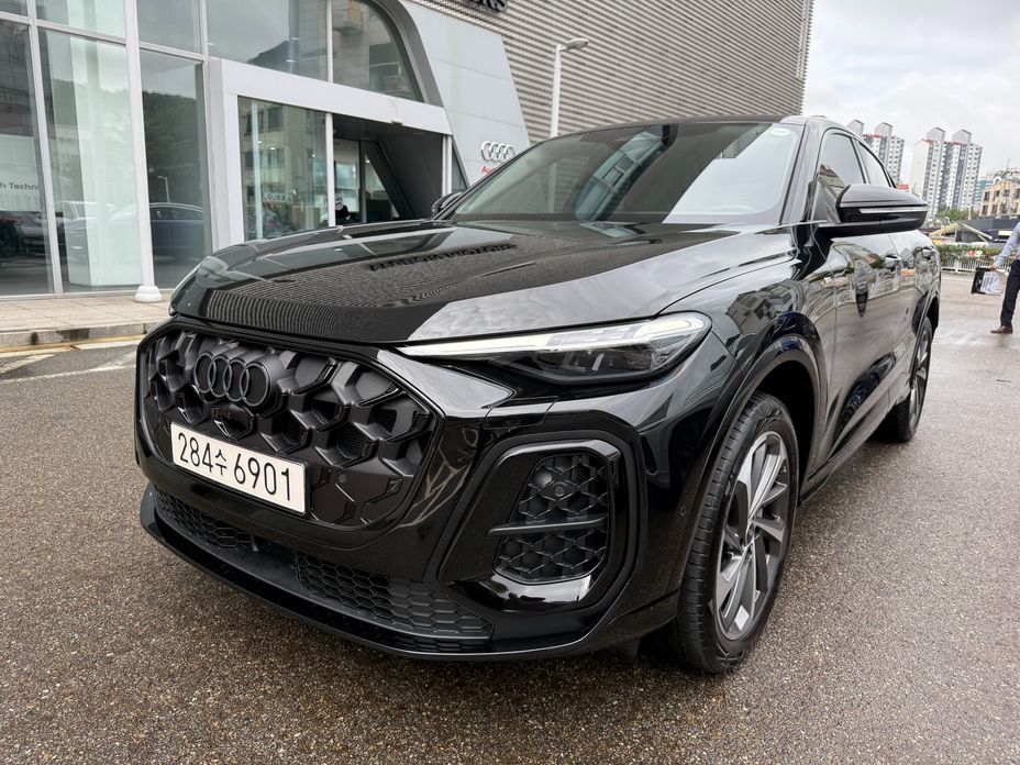 Audi Q5 2025