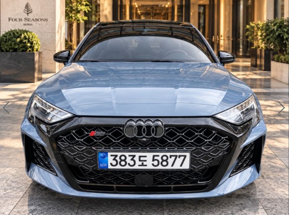 Audi RS3 2026