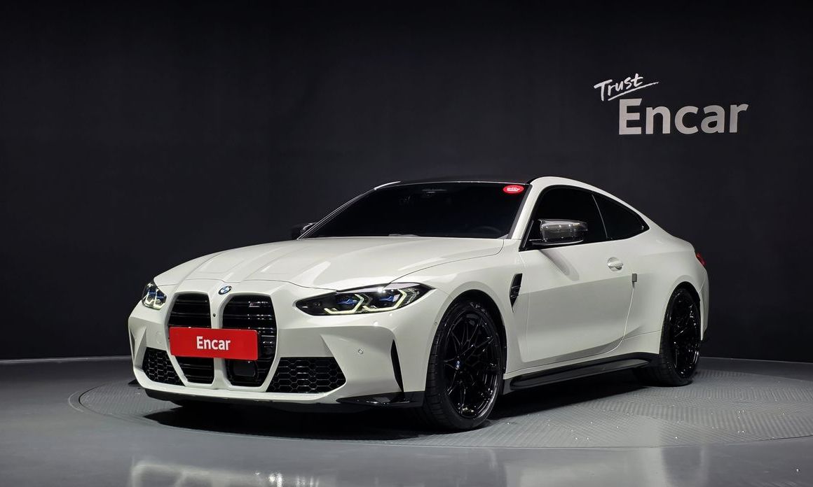 BMW M4 2024