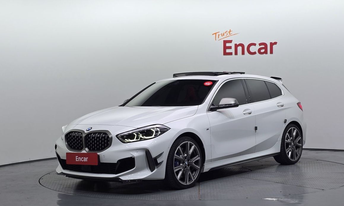 BMW 1-Series 2021