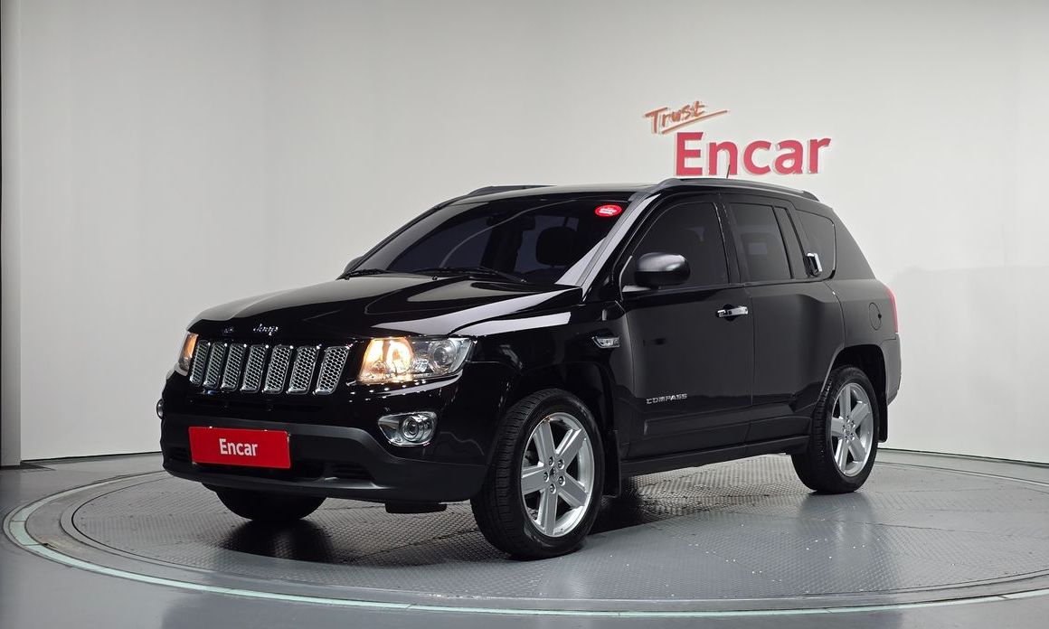 Jeep Compass 2013