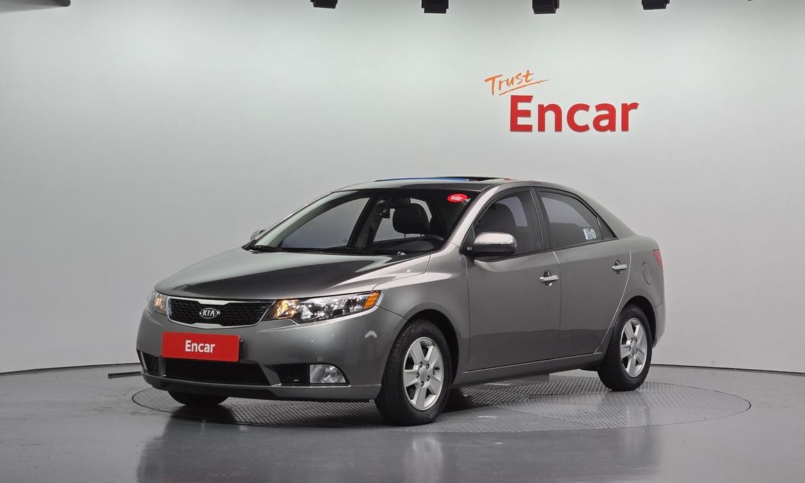 Kia Porte 2011
