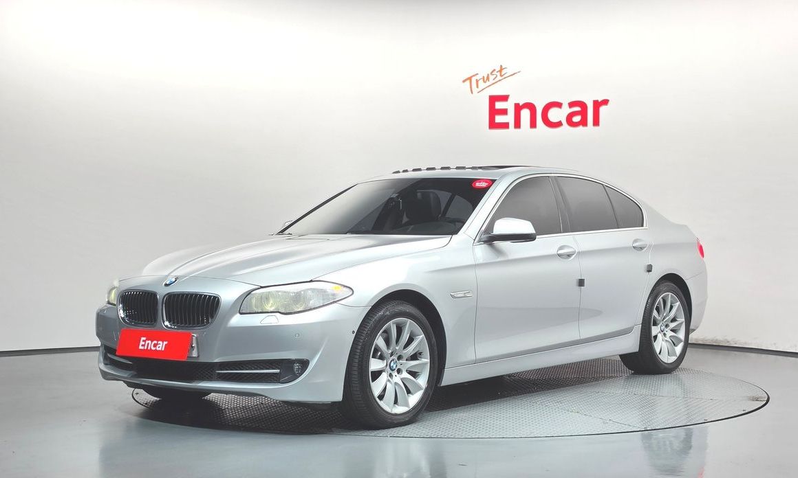 BMW 5-Series 2013