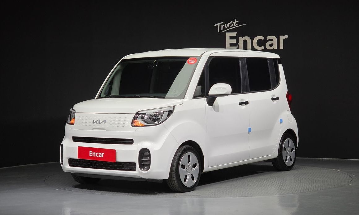 Kia RAY 2022