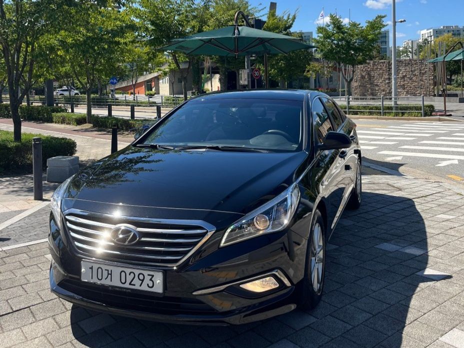 Hyundai Sonata 2017