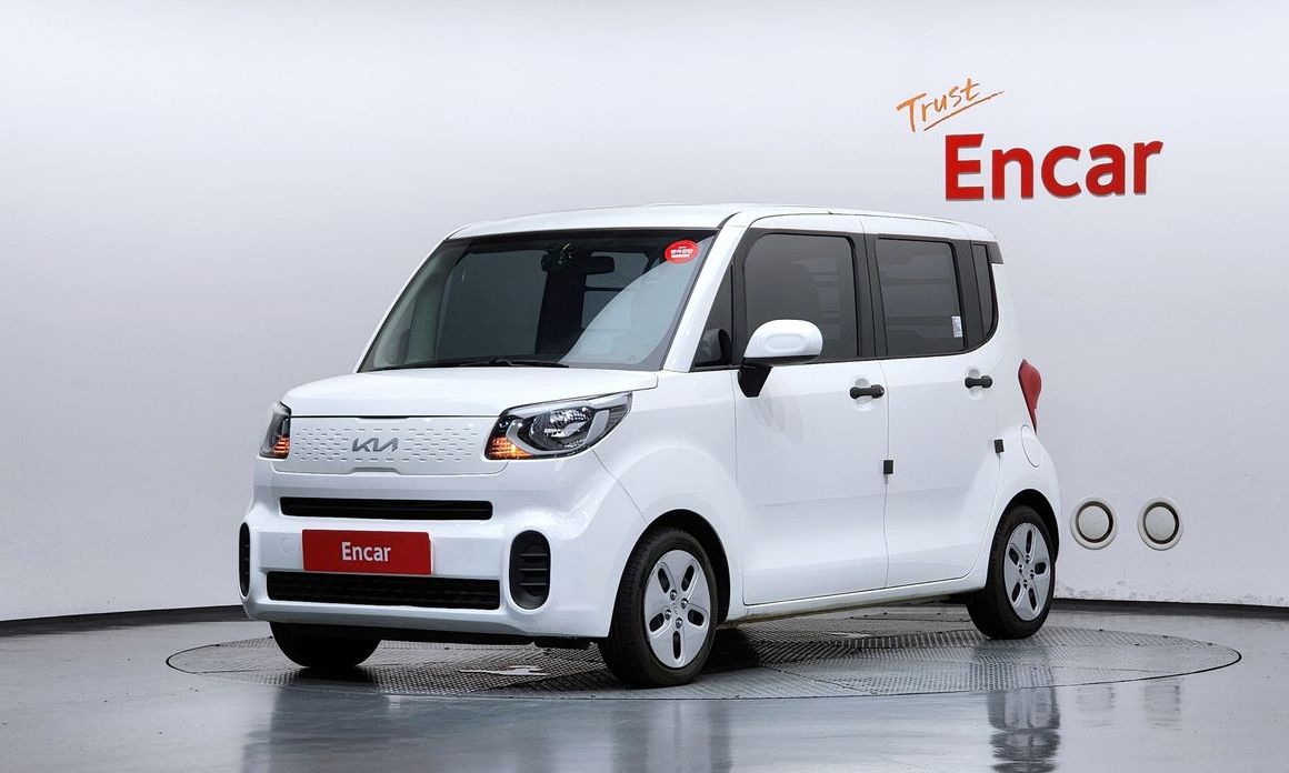 Kia RAY 2022