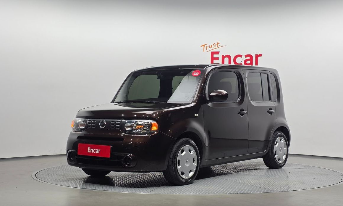 Nissan Cube 2013