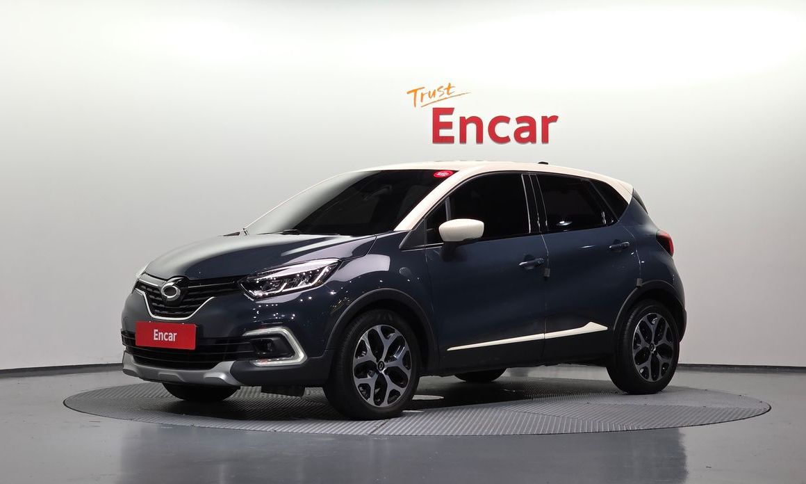 Renault-KoreaSamsung QM3 2018