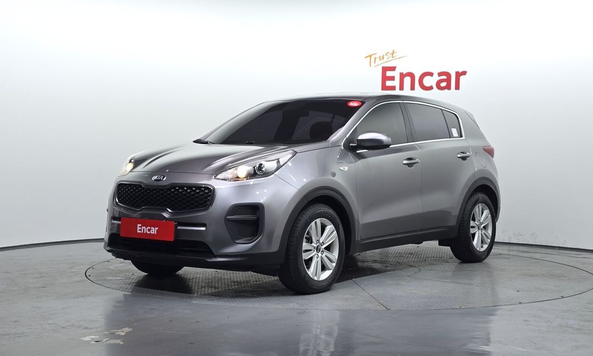 Kia Sportage 2016