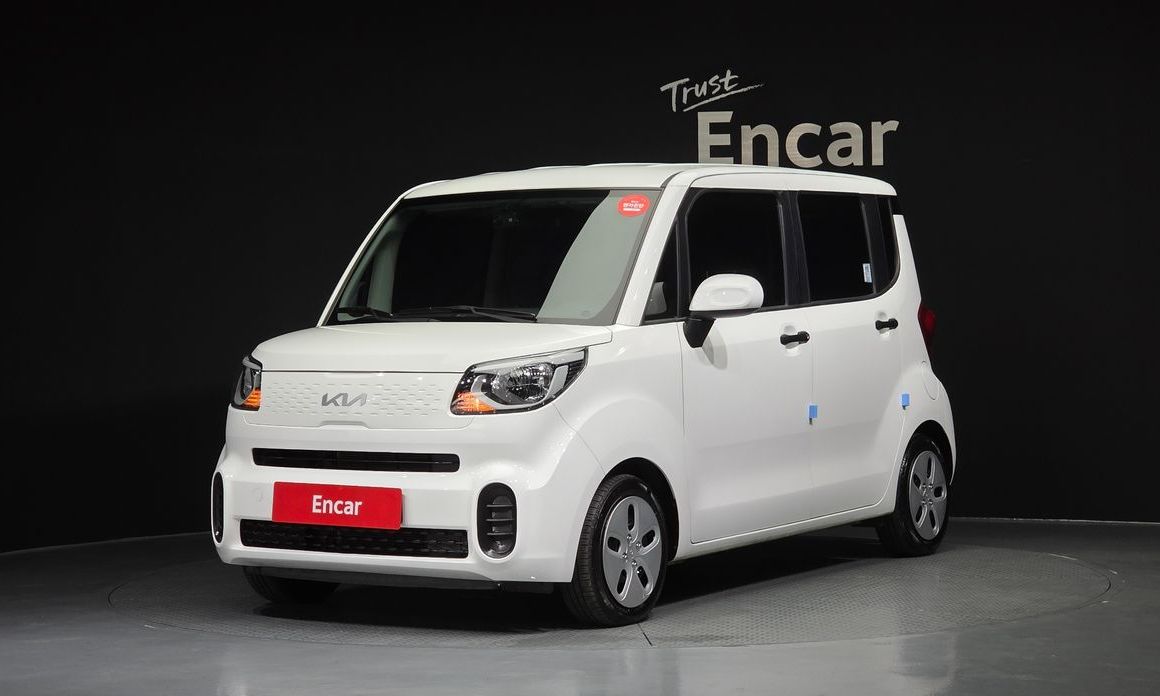 Kia RAY 2022