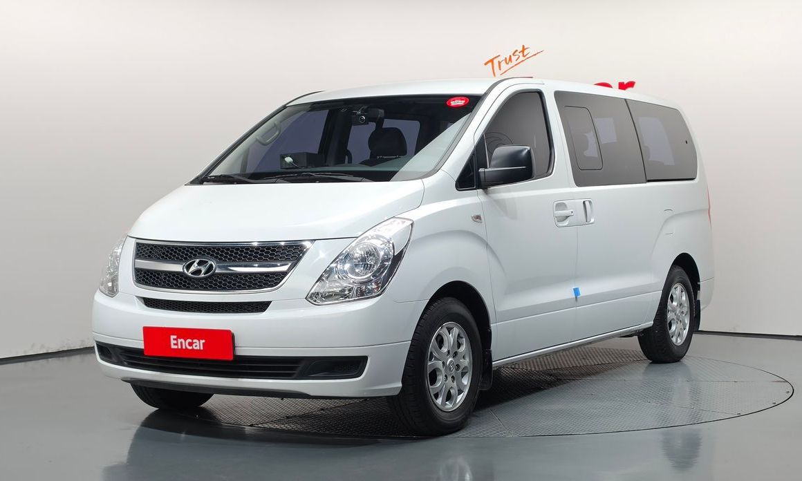 Hyundai Starex 2012