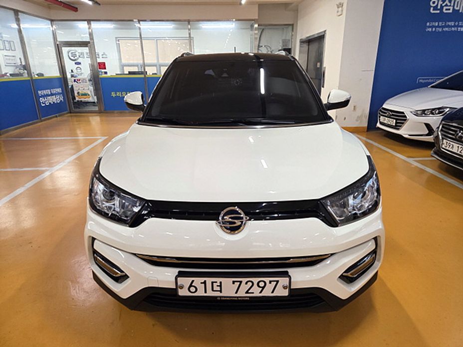 KG_Mobility_Ssangyong TIBOLI 2018