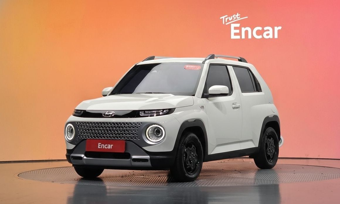 Hyundai Casper 2023