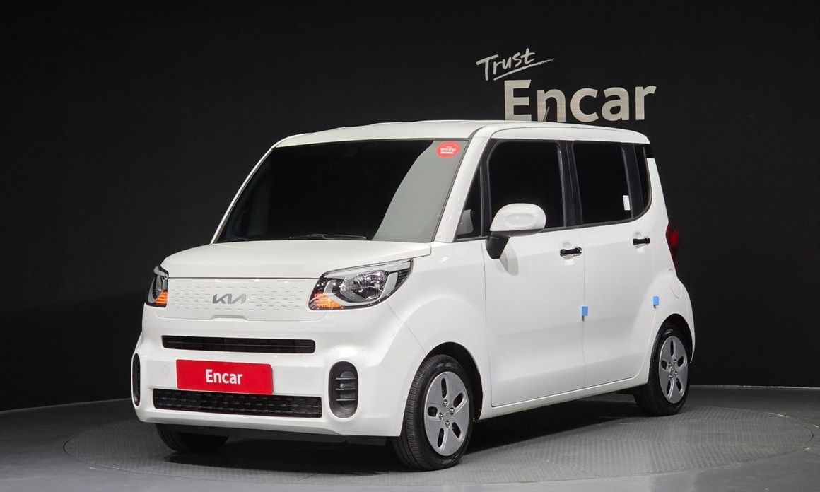 Kia RAY 2022