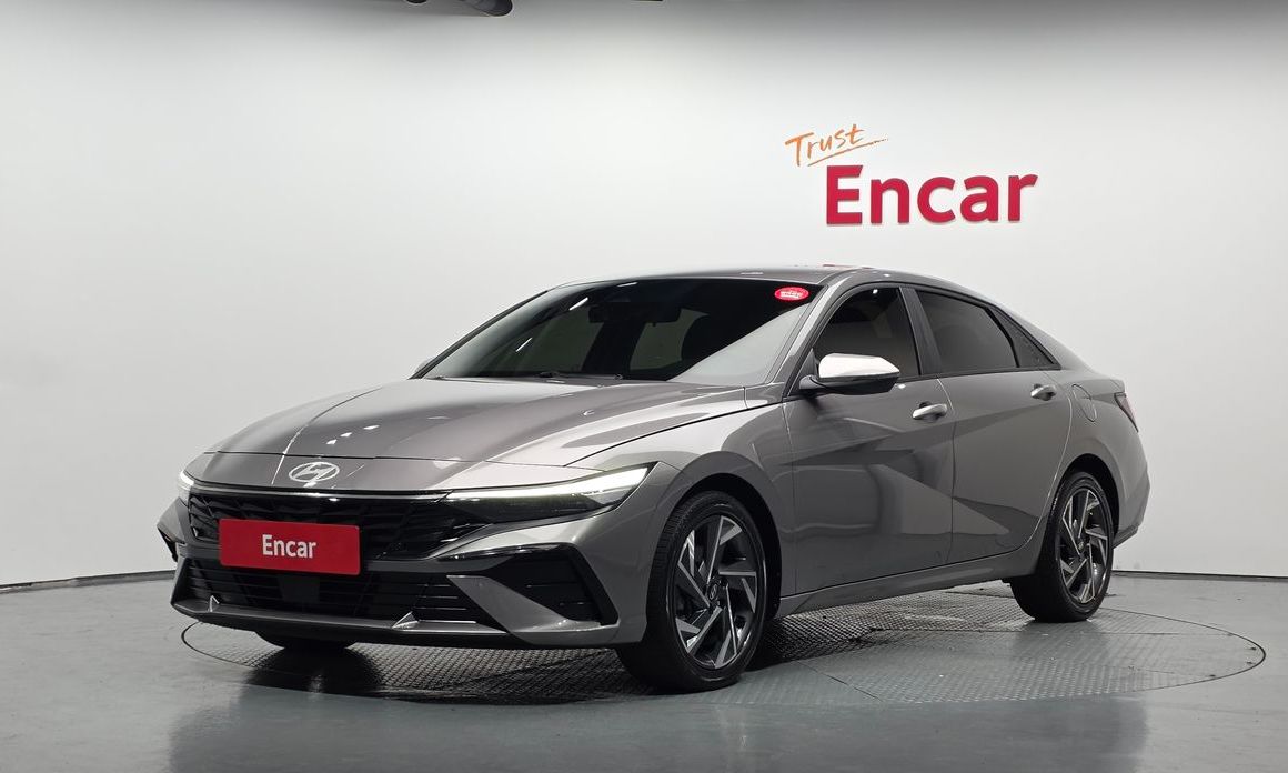 Hyundai AVANTE 2024
