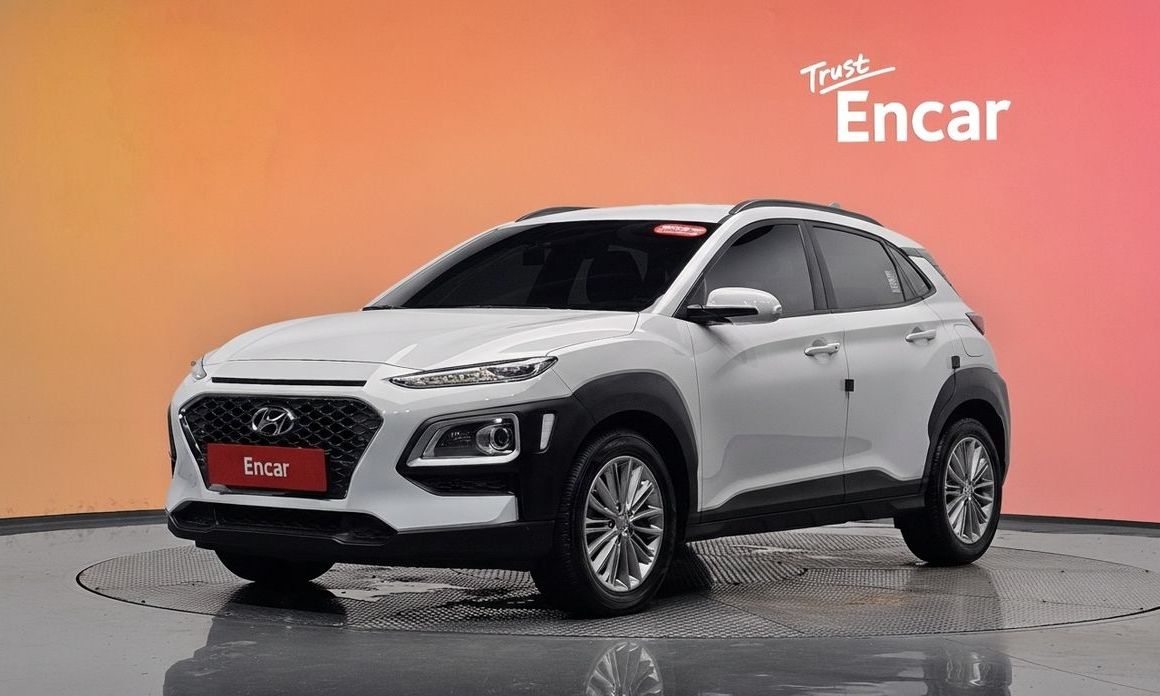 Hyundai Kona 2020