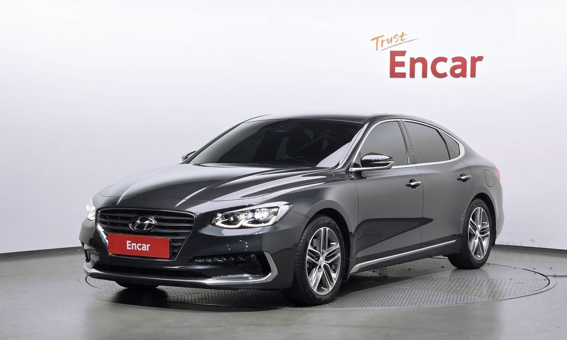 Hyundai Grandeur 2017