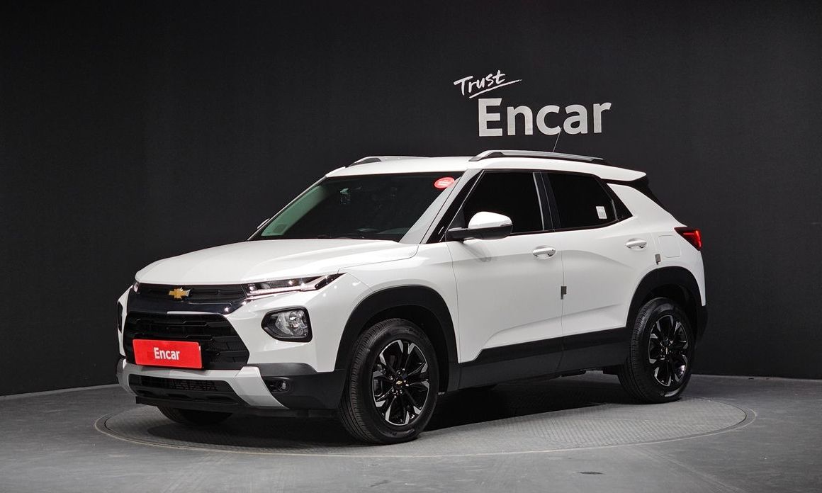 ChevroletGMDaewoo Trailblazer 2022