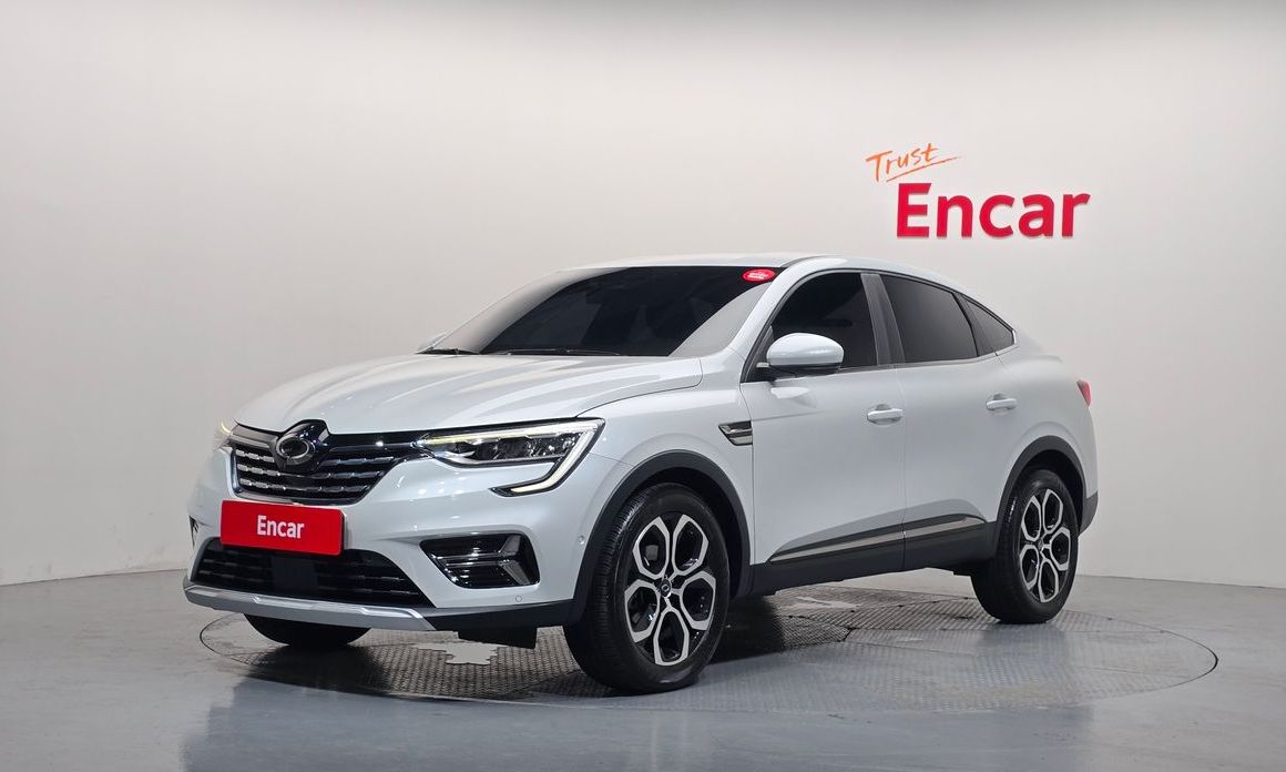 Renault-KoreaSamsung XM3 2022