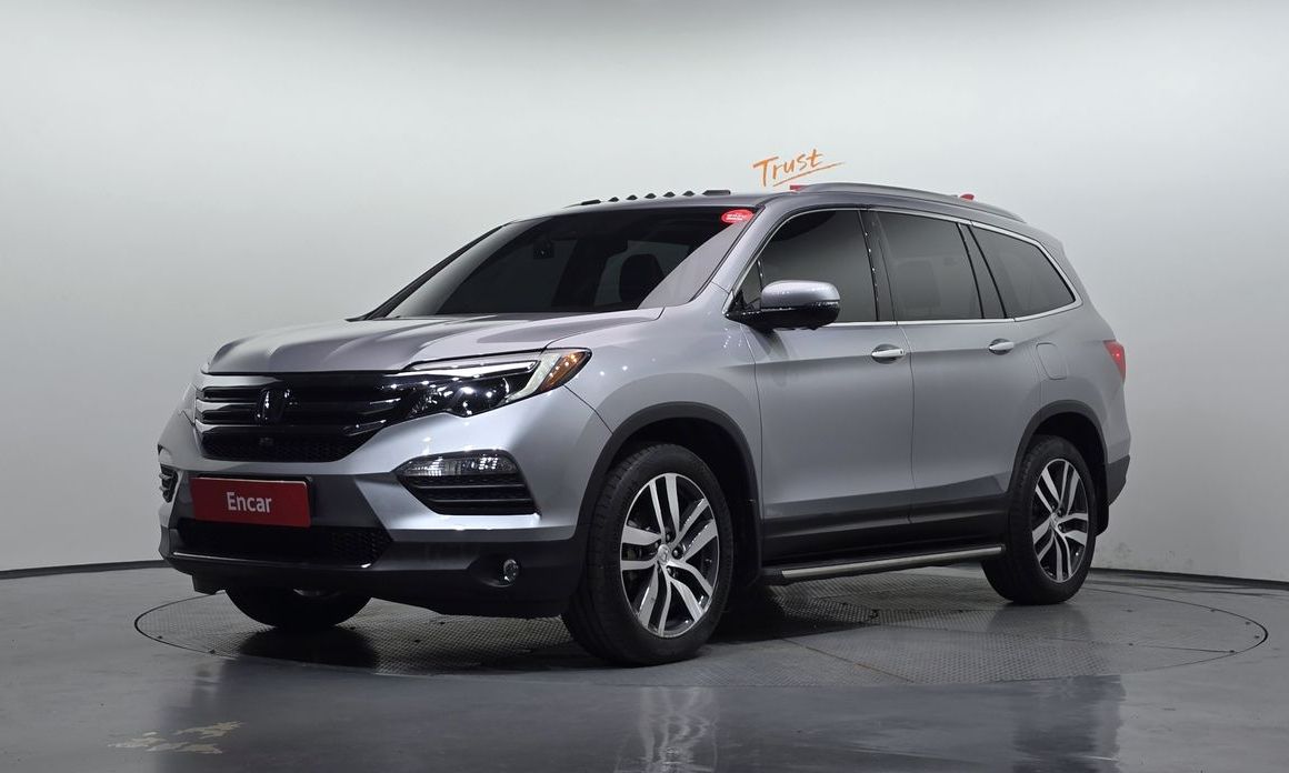 Honda Pilot 2018