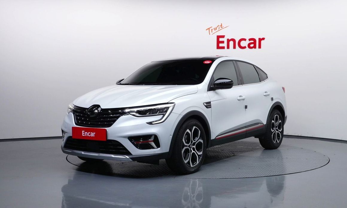 Renault-KoreaSamsung XM3 2023