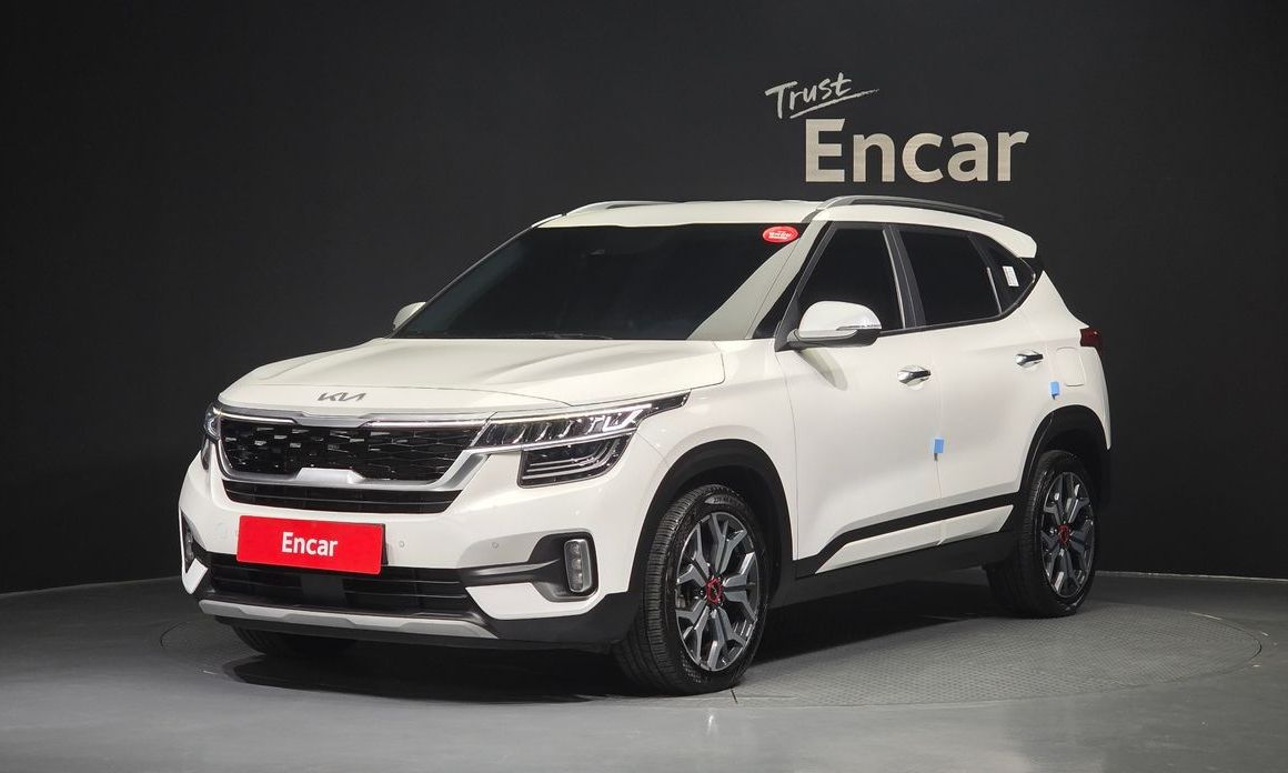 Kia Seltos 2023