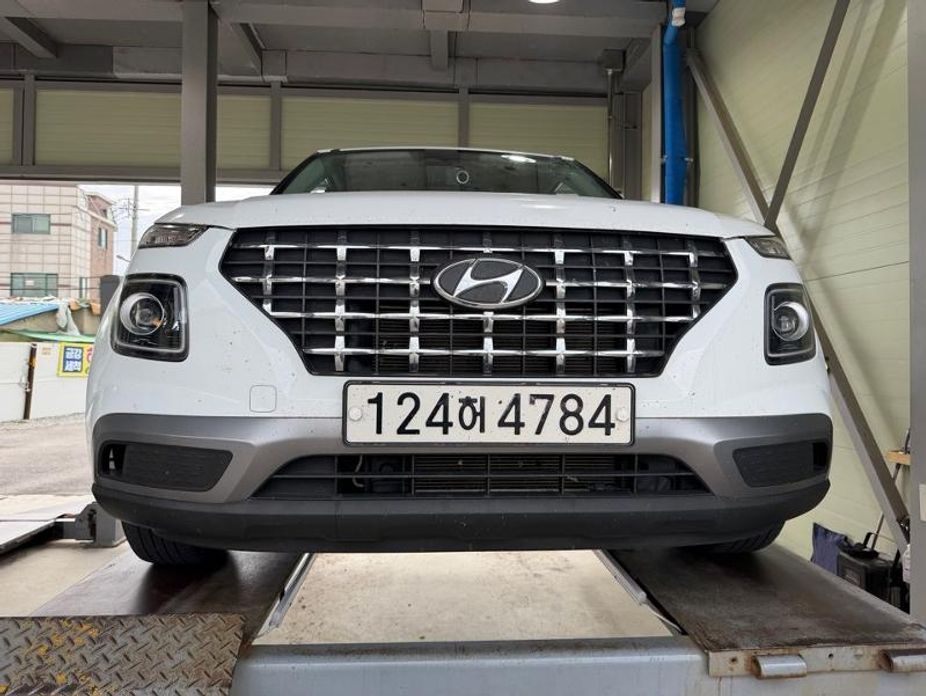 Hyundai Venue 2023