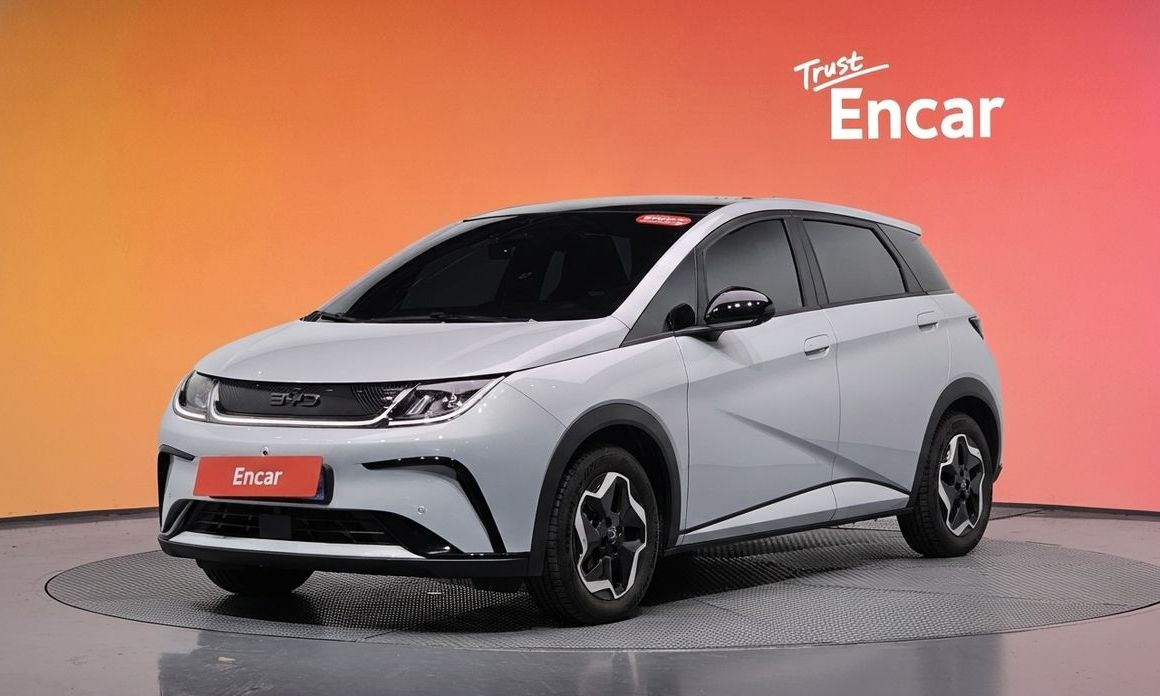 BYD Dolphin 2026