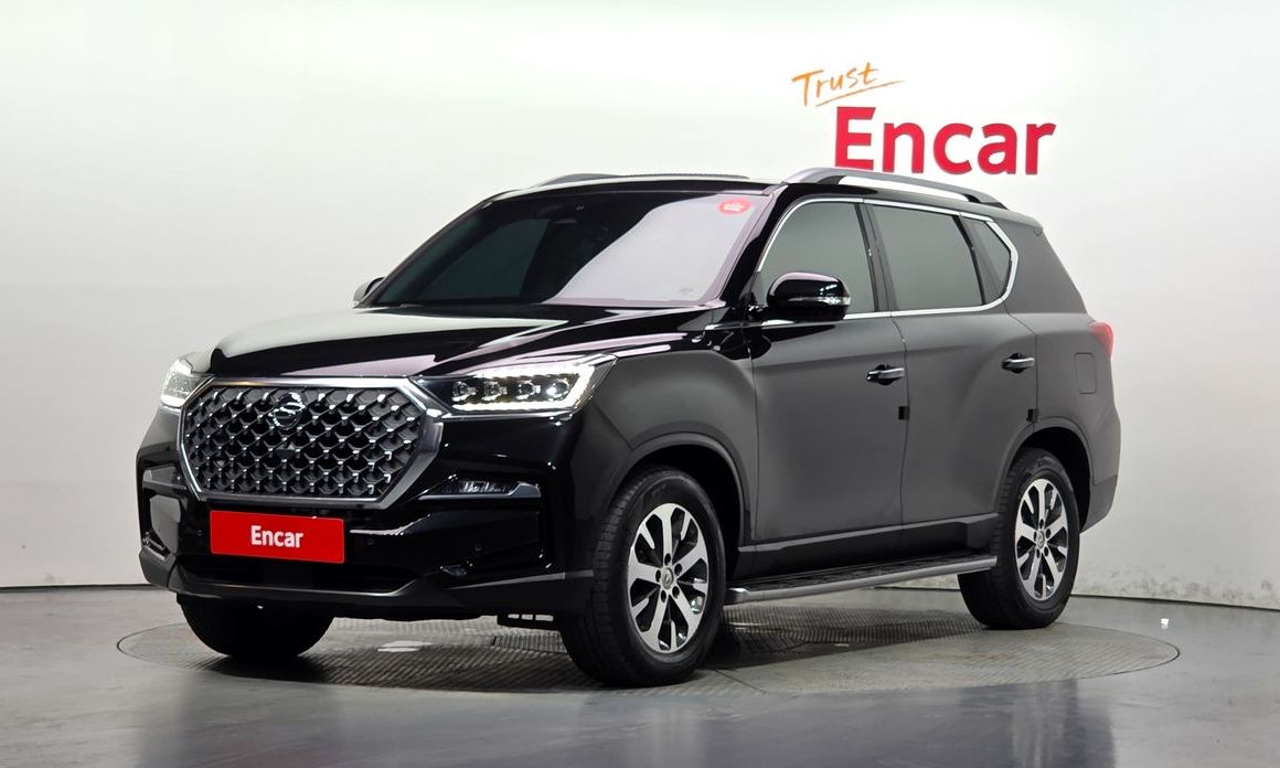 KG_Mobility_Ssangyong Rexton 2021