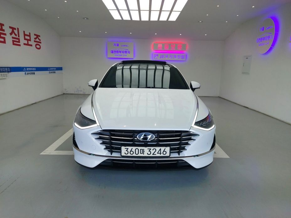Hyundai Sonata 2020