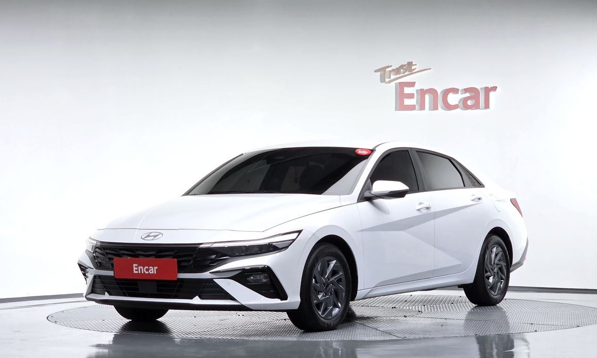 Hyundai AVANTE 2025