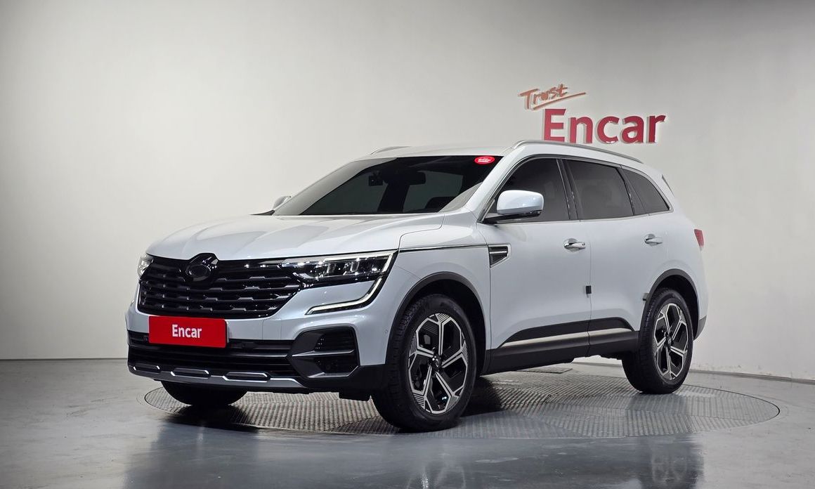 Renault-KoreaSamsung QM6 2024