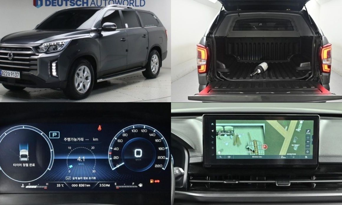 KG_Mobility_Ssangyong Rexton 2024
