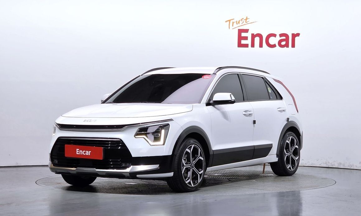 Kia Niro 2022