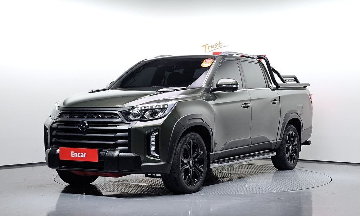 KG_Mobility_Ssangyong Rexton 2023