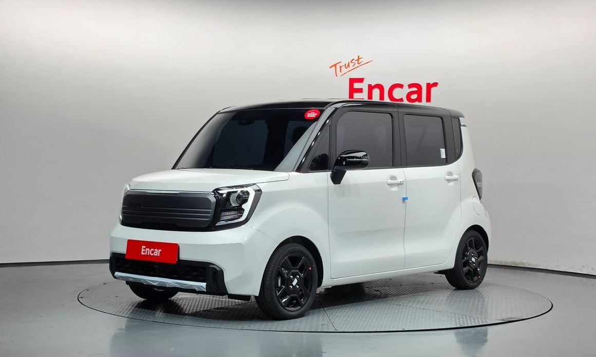 Kia RAY 2026