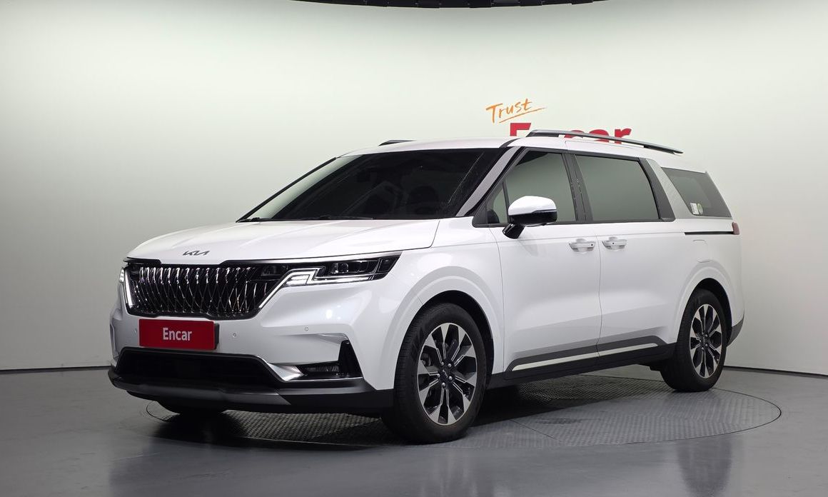 Kia Canival 2023