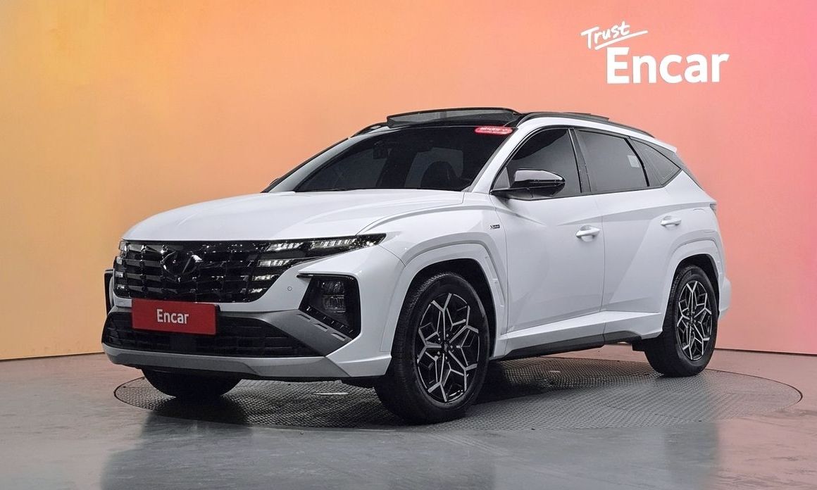 Hyundai Tucson 2022