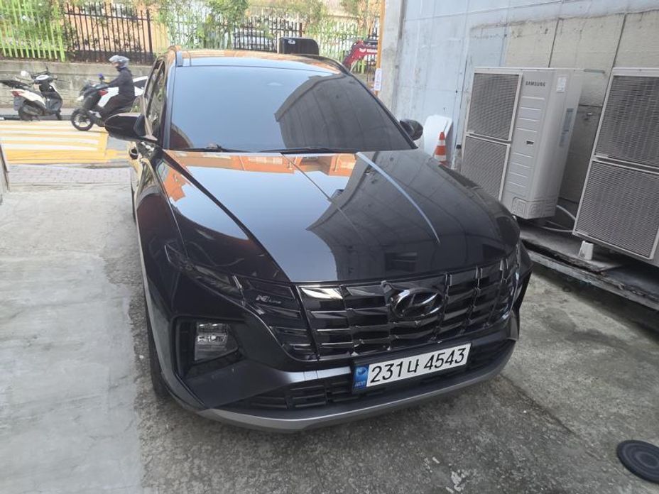 Hyundai Tucson 2022