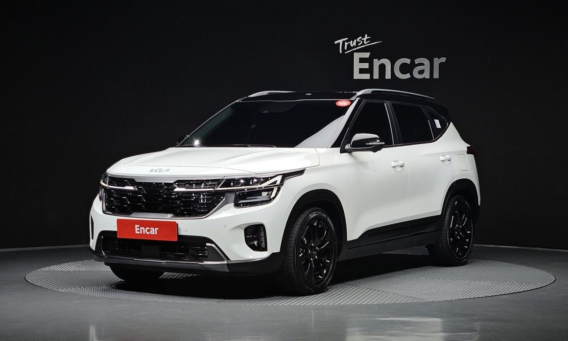 Kia Seltos 2024