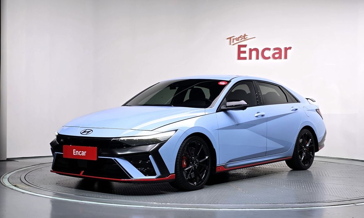 Hyundai AVANTE 2025