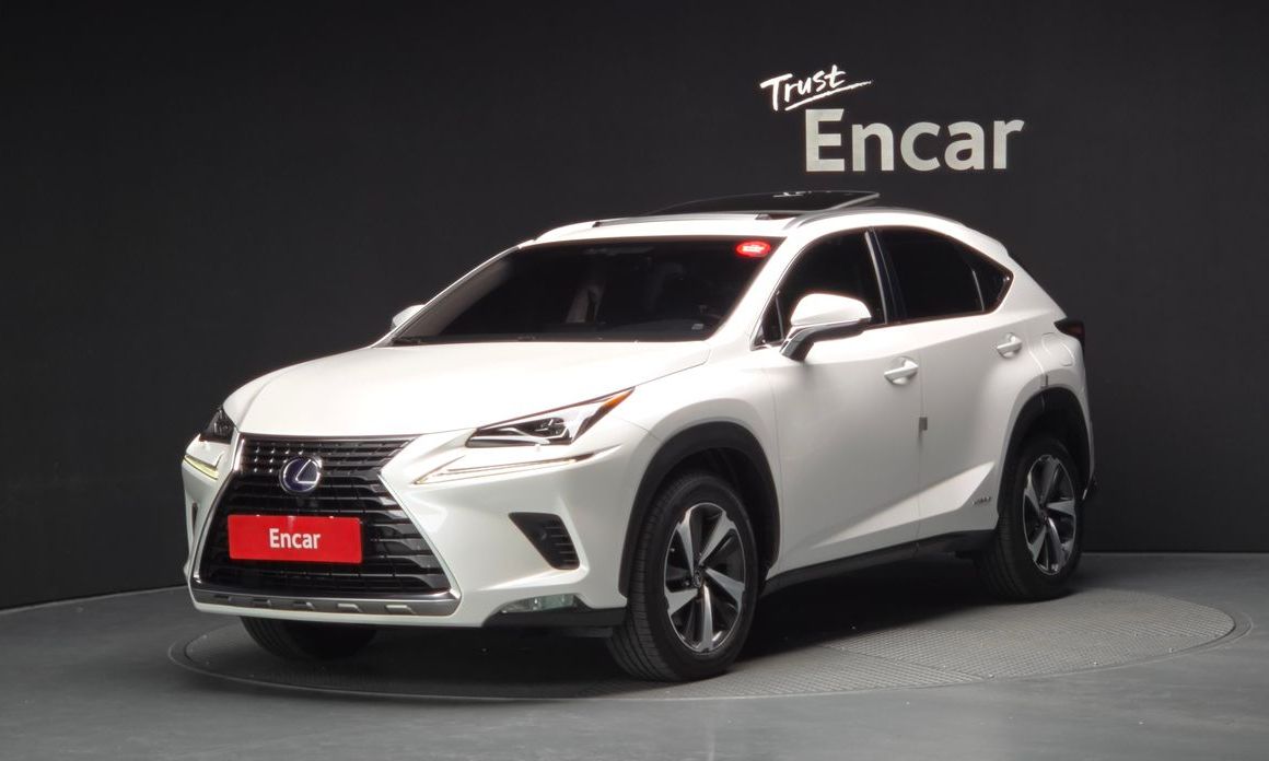Lexus NX 2018