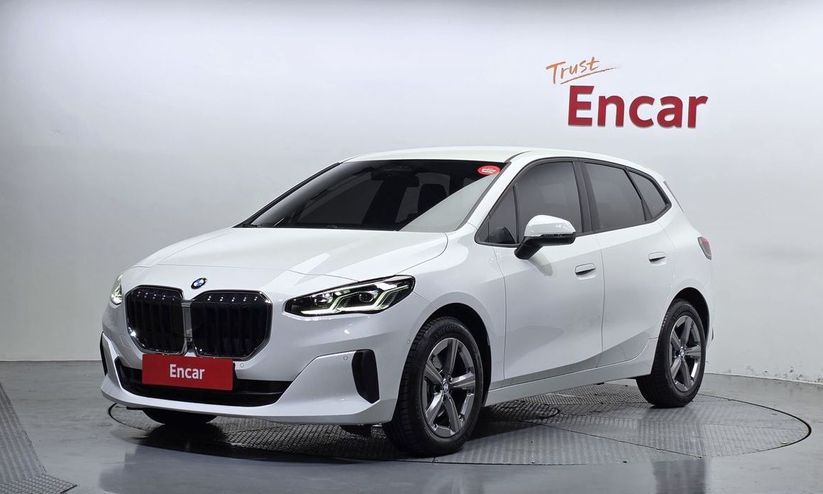 BMW 2-Series 2025