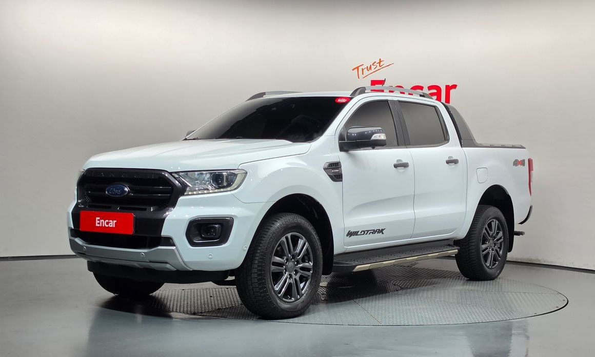 Ford Ranger 2022