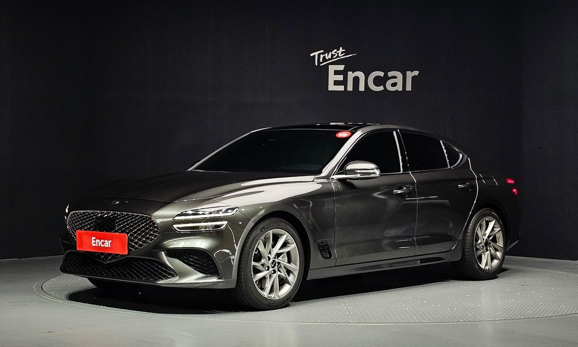 Genesis G70 2024