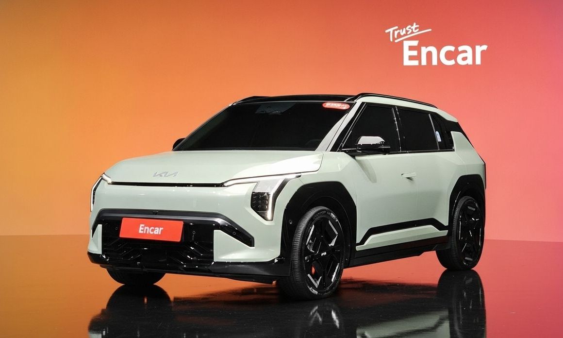 Kia EV3 2025