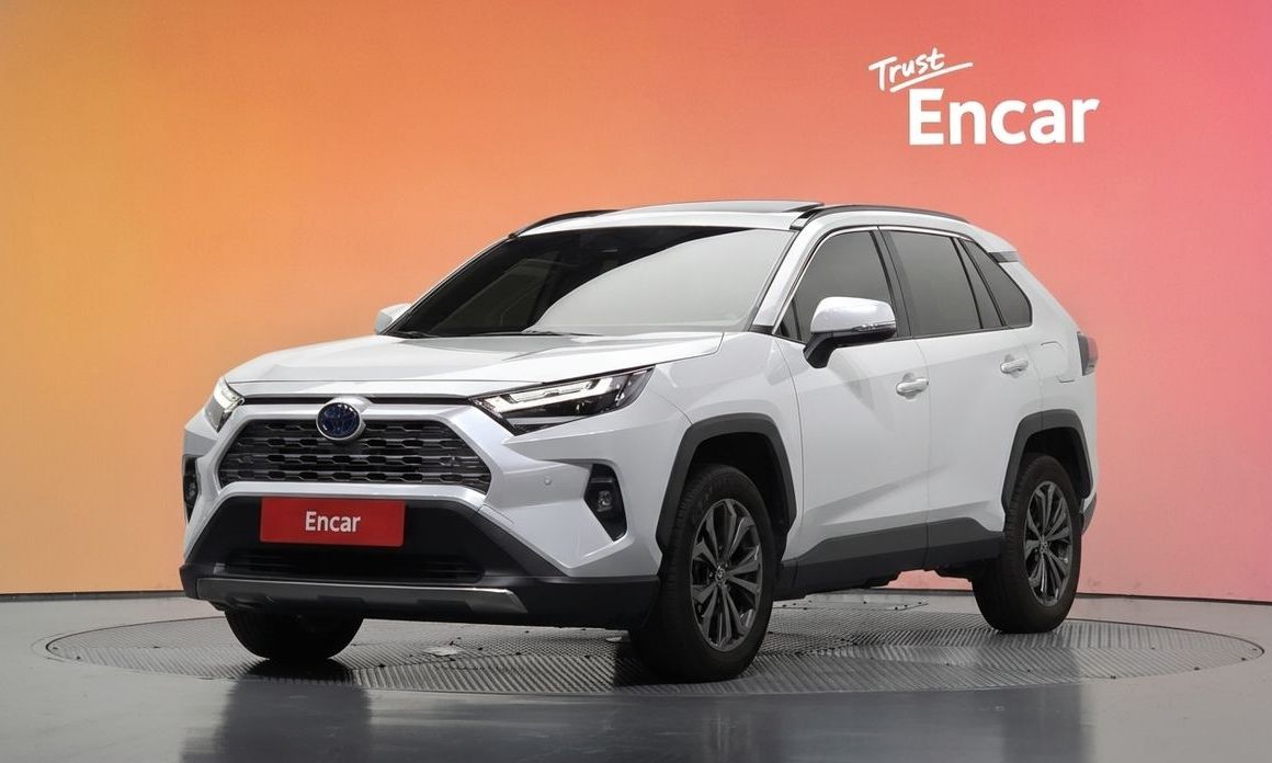 Toyota RAV4 2024