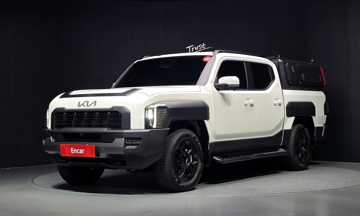 Kia Tasman 2026